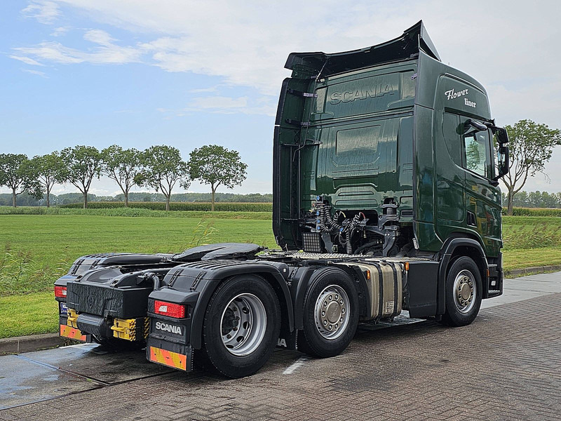 Scania R450 6X2/2 LED RETARDER - Tractor unit: picture 3 Scania R450 6X2/2 LED RETARDER - Tractor unit: picture 3