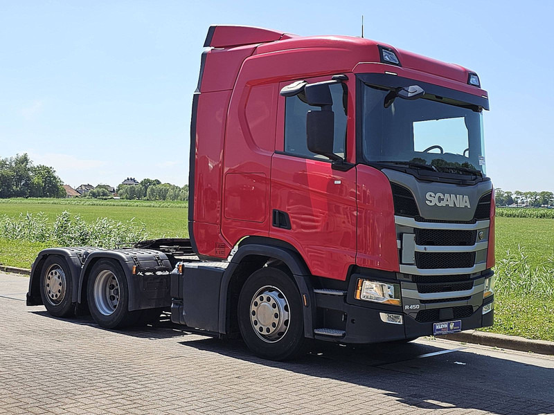 Scania R450 6X2 RETARDER - Tractor unit: picture 5 Scania R450 6X2 RETARDER - Tractor unit: picture 5