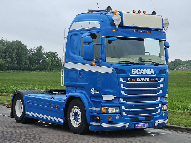 Scania R450 MANUAL SCR ONLY - Tractor unit: picture 5 Scania R450 MANUAL SCR ONLY - Tractor unit: picture 5