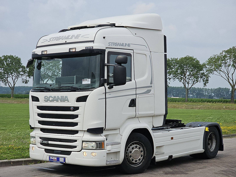 Scania R450 - Tractor unit: picture 2 Scania R450 - Tractor unit: picture 2