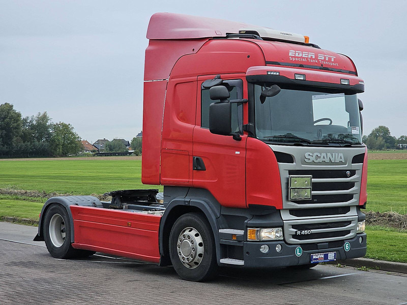 Scania R450 - Tractor unit: picture 5 Scania R450 - Tractor unit: picture 5