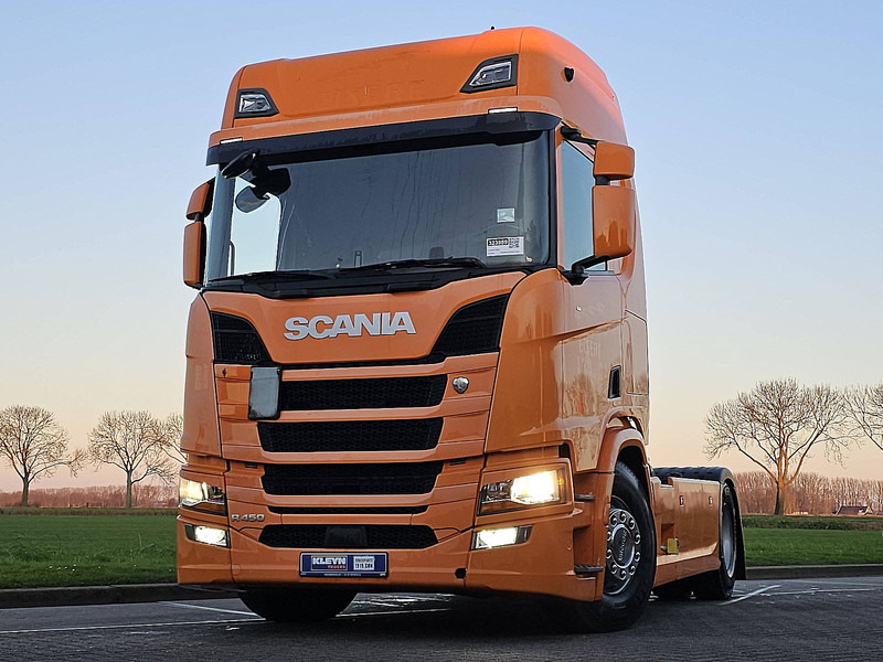 Scania R450 - Tractor unit: picture 1 Scania R450 - Tractor unit: picture 1