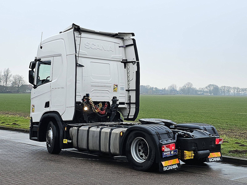 Tractor unit Scania R450: picture 6