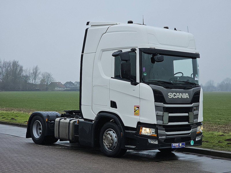 Tractor unit Scania R450: picture 5