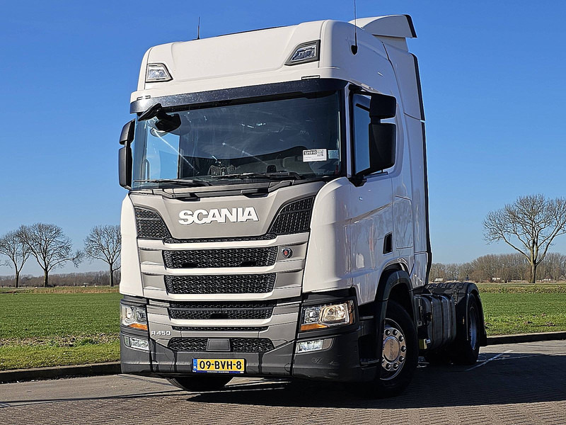 Scania R450 - Tractor unit: picture 1 Scania R450 - Tractor unit: picture 1