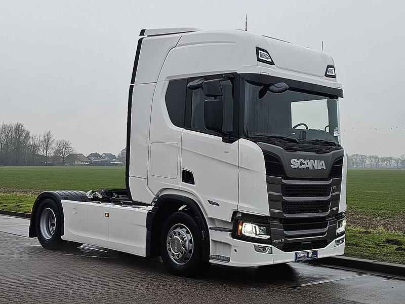 Scania R460 - Tractor unit: picture 5 Scania R460 - Tractor unit: picture 5