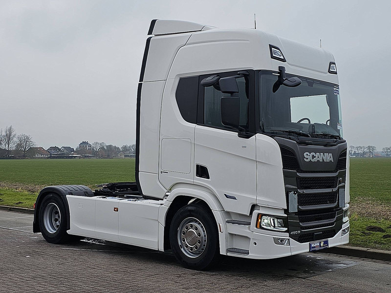 Tractor unit Scania R460: picture 5