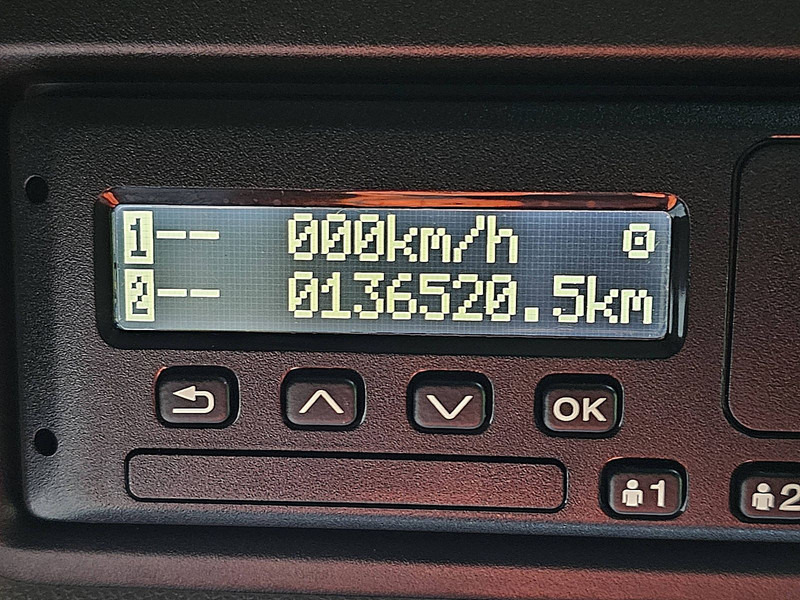 Lease a Scania R460 Scania R460: picture 9