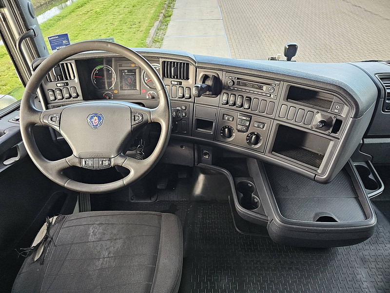 Tractor unit Scania R480 HL E6 RETARDER: picture 8 Tractor unit Scania R480 HL E6 RETARDER: picture 8