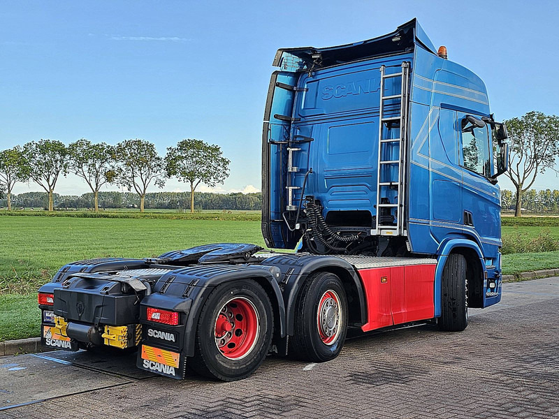 Scania R500 6X2/4 RET. LED - Tractor unit: picture 3 Scania R500 6X2/4 RET. LED - Tractor unit: picture 3