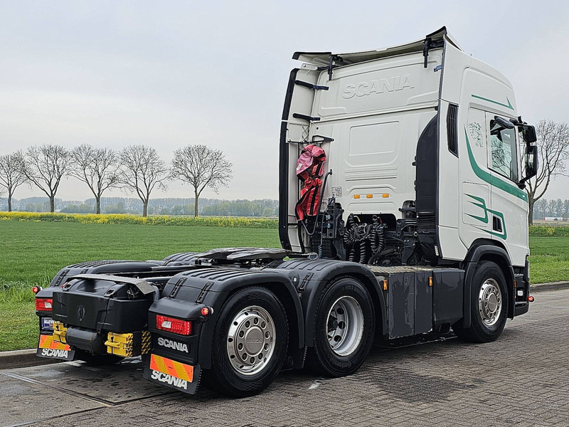 Scania R500 6X2 NB RETARDER - Tractor unit: picture 3 Scania R500 6X2 NB RETARDER - Tractor unit: picture 3