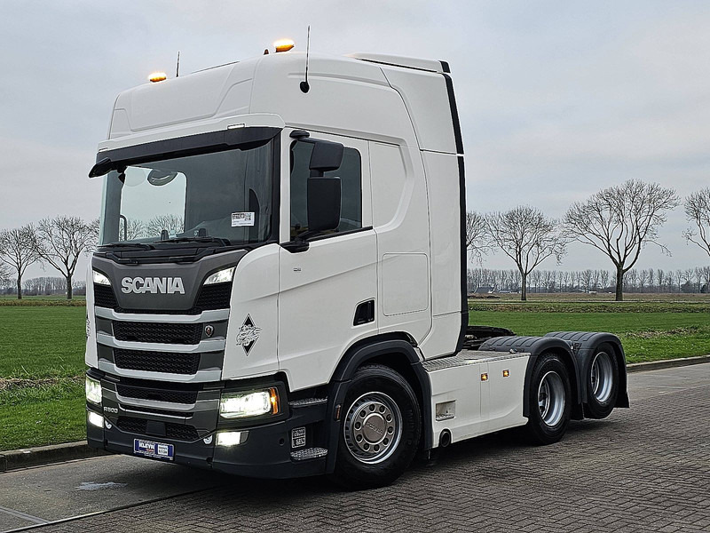 Scania R500 6X2 RETARDER - Tractor unit: picture 2 Scania R500 6X2 RETARDER - Tractor unit: picture 2