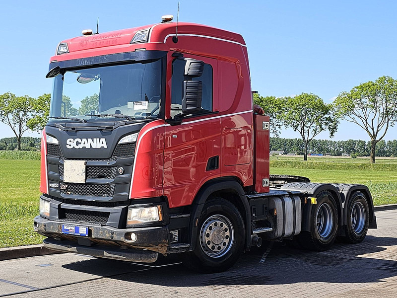 Scania R500 6X2NA RETARDER WB295 - Tractor unit: picture 2 Scania R500 6X2NA RETARDER WB295 - Tractor unit: picture 2