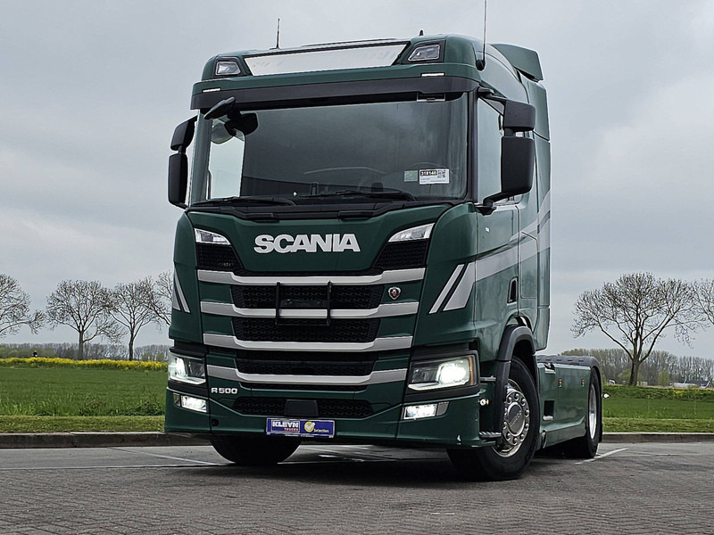 Scania R500 CR20N ALCOA LED RET. - Tractor unit: picture 1 Scania R500 CR20N ALCOA LED RET. - Tractor unit: picture 1