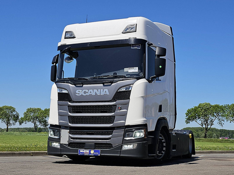 Scania R500 EB,standklima - Tractor unit: picture 1 Scania R500 EB,standklima - Tractor unit: picture 1