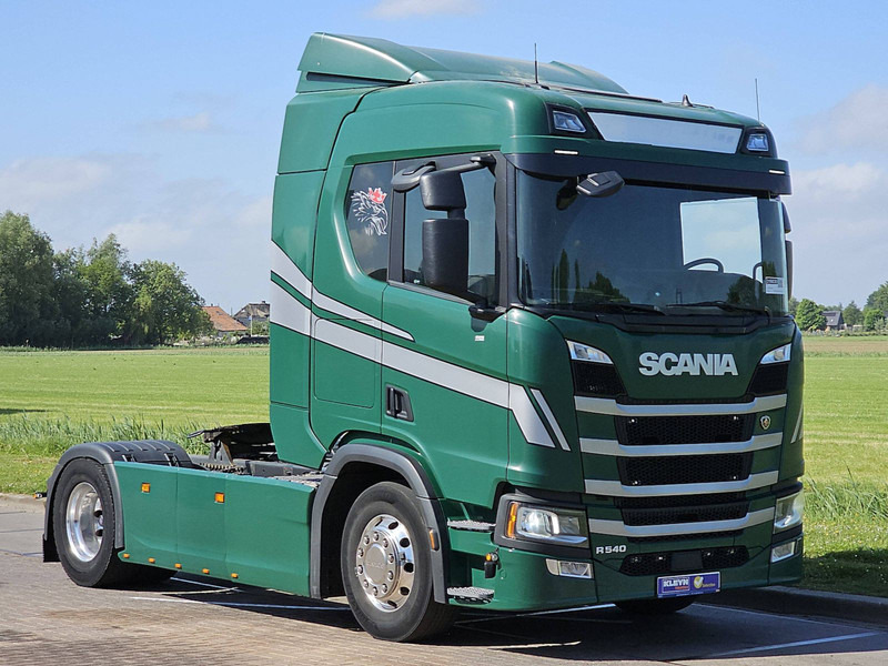 Scania R540 CR20N PTO ALCOA RET. - Tractor unit: picture 5 Scania R540 CR20N PTO ALCOA RET. - Tractor unit: picture 5