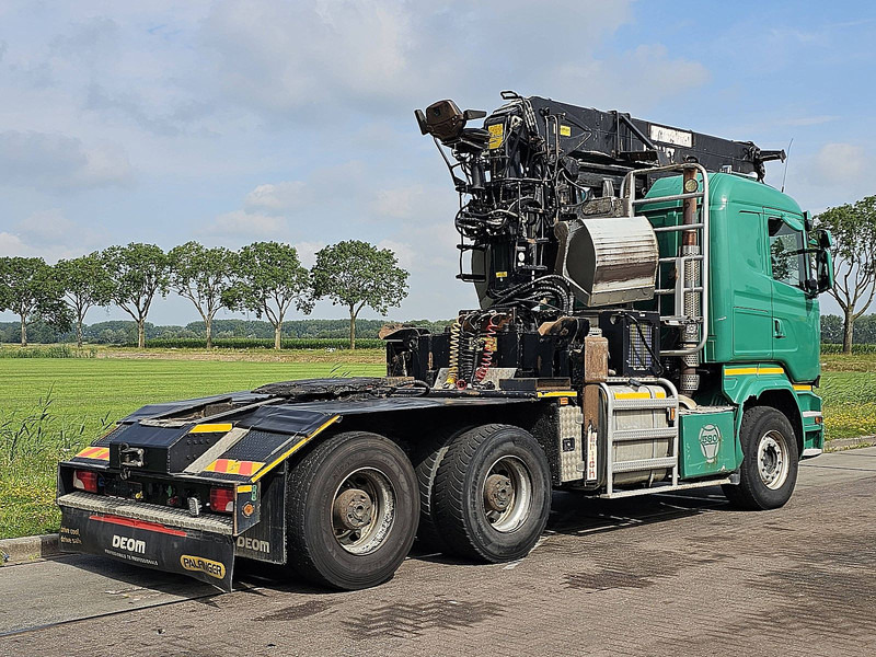 Scania R580 FRIEDERICH 251S - Tractor unit: picture 3 Scania R580 FRIEDERICH 251S - Tractor unit: picture 3