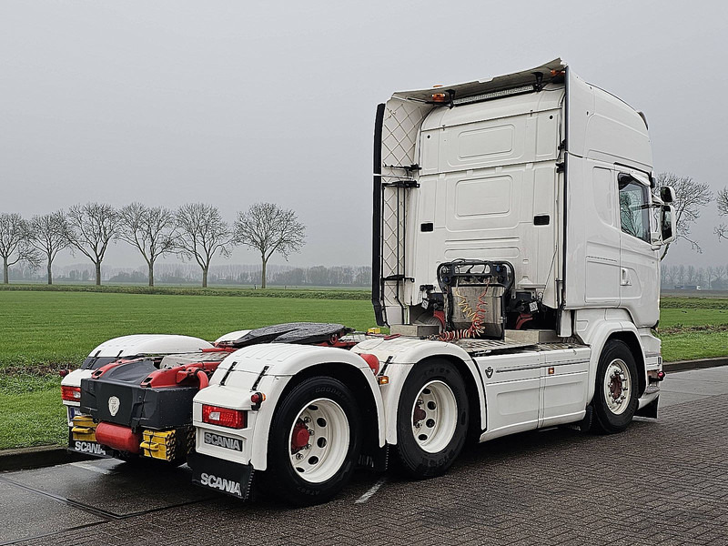 Scania R580 - Tractor unit: picture 3 Scania R580 - Tractor unit: picture 3
