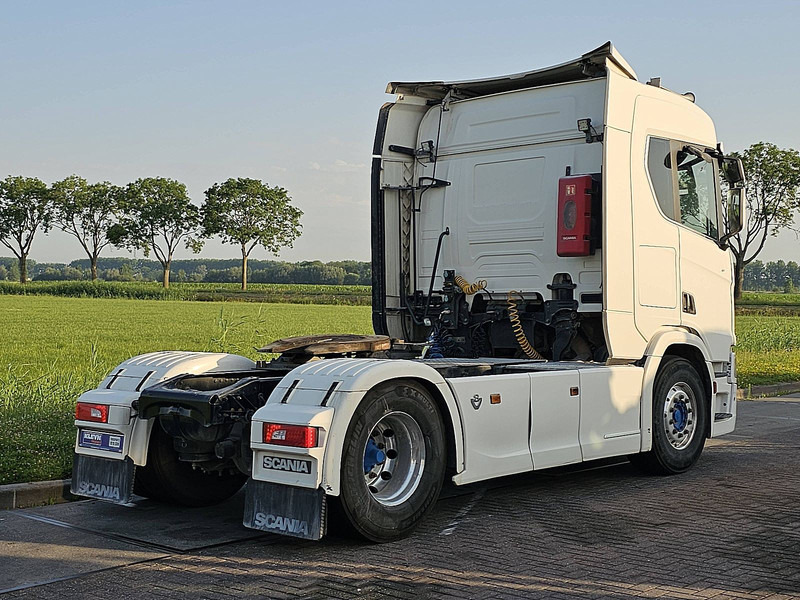 Scania R580 V8 FULL AIR LEATHER - Tractor unit: picture 3 Scania R580 V8 FULL AIR LEATHER - Tractor unit: picture 3