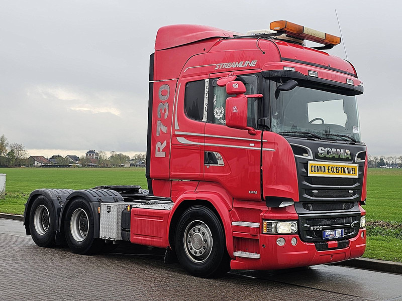 Scania R730 - Tractor unit: picture 5 Scania R730 - Tractor unit: picture 5