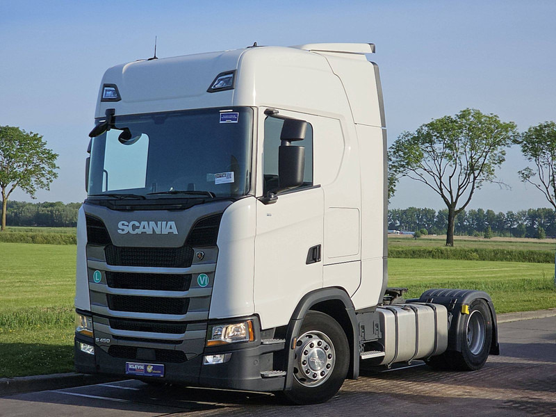 Scania S450 RETARDER 2X TANK - Tractor unit: picture 2 Scania S450 RETARDER 2X TANK - Tractor unit: picture 2