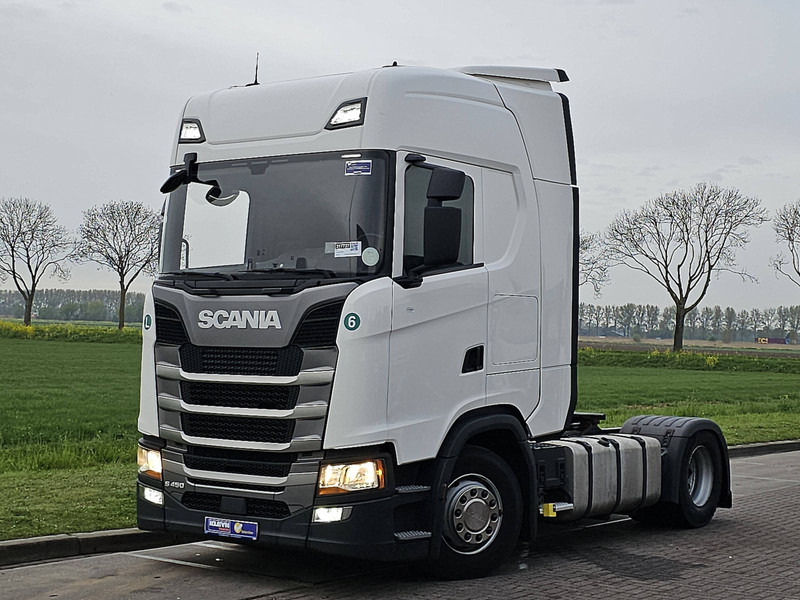 Scania S450 RETARDER 2X TANK - Tractor unit: picture 2 Scania S450 RETARDER 2X TANK - Tractor unit: picture 2