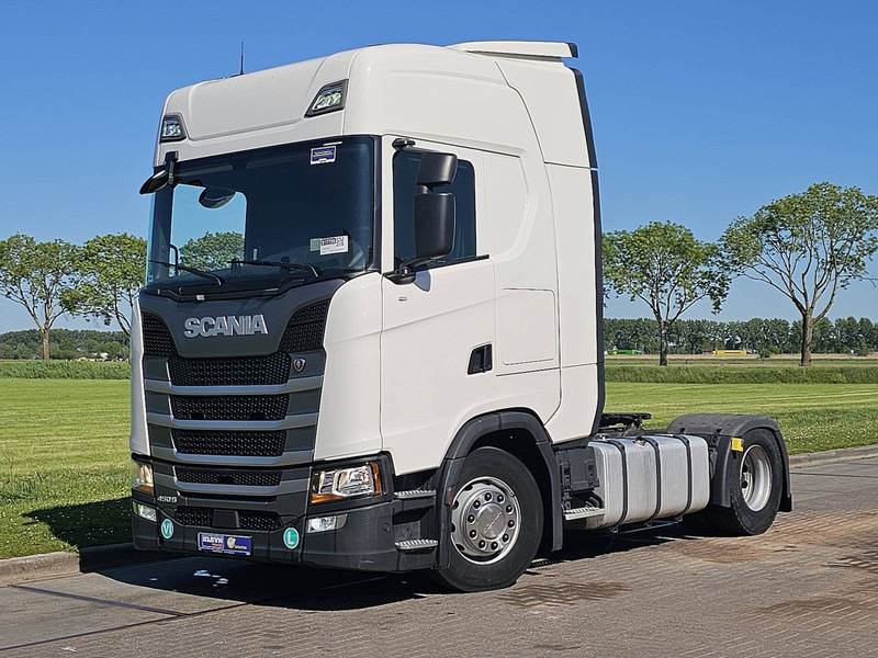 Scania S450 RETARDER 2X TANK - Tractor unit: picture 2 Scania S450 RETARDER 2X TANK - Tractor unit: picture 2