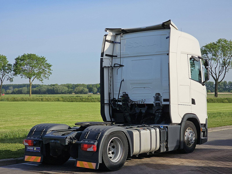 Scania S450 RETARDER 2X TANK - Tractor unit: picture 3 Scania S450 RETARDER 2X TANK - Tractor unit: picture 3