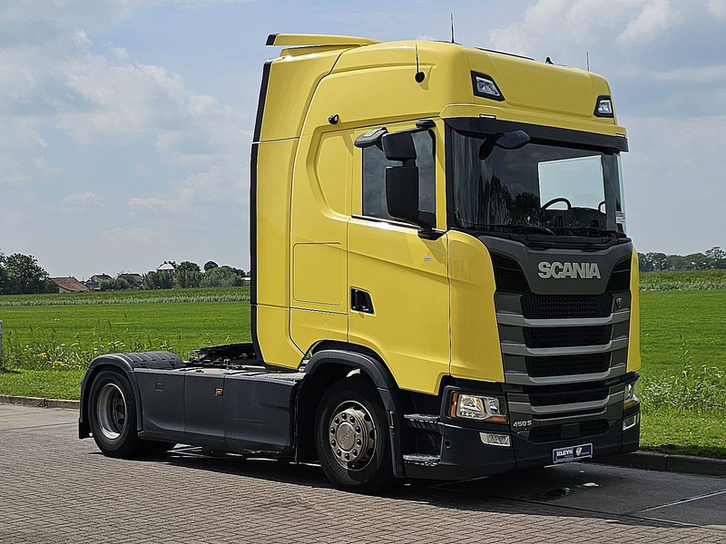 Scania S450 SKIRTS 2X TANK RET. - Tractor unit: picture 5 Scania S450 SKIRTS 2X TANK RET. - Tractor unit: picture 5