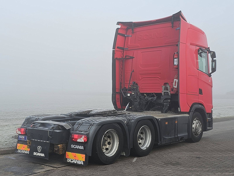 Scania S500 6X2 RETARDER - Tractor unit: picture 3 Scania S500 6X2 RETARDER - Tractor unit: picture 3
