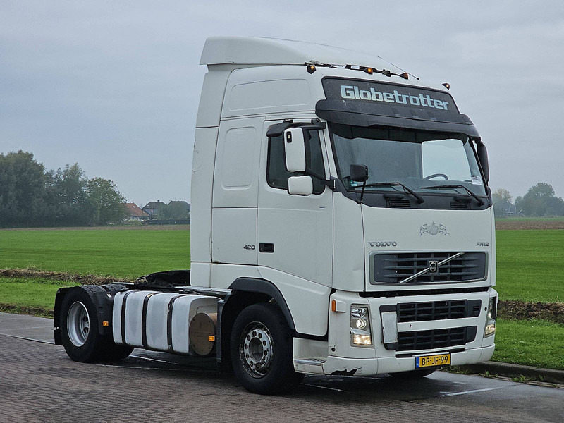 Volvo FH 12.420 - Tractor unit: picture 5 Volvo FH 12.420 - Tractor unit: picture 5