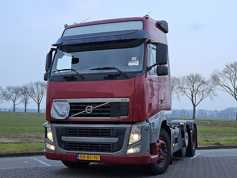 Volvo FH 13.420 6X2 ADR NL-TRUCK - Tractor unit: picture 1 Volvo FH 13.420 6X2 ADR NL-TRUCK - Tractor unit: picture 1