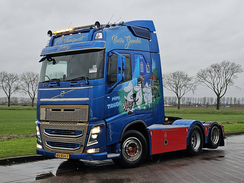 Volvo FH 16.660 6X2 BOOGIE XENON - Tractor unit: picture 2 Volvo FH 16.660 6X2 BOOGIE XENON - Tractor unit: picture 2
