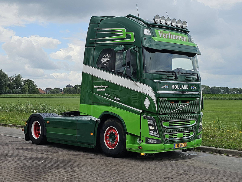 Volvo FH 16.750 XL NL-TRUCK - Tractor unit: picture 5 Volvo FH 16.750 XL NL-TRUCK - Tractor unit: picture 5