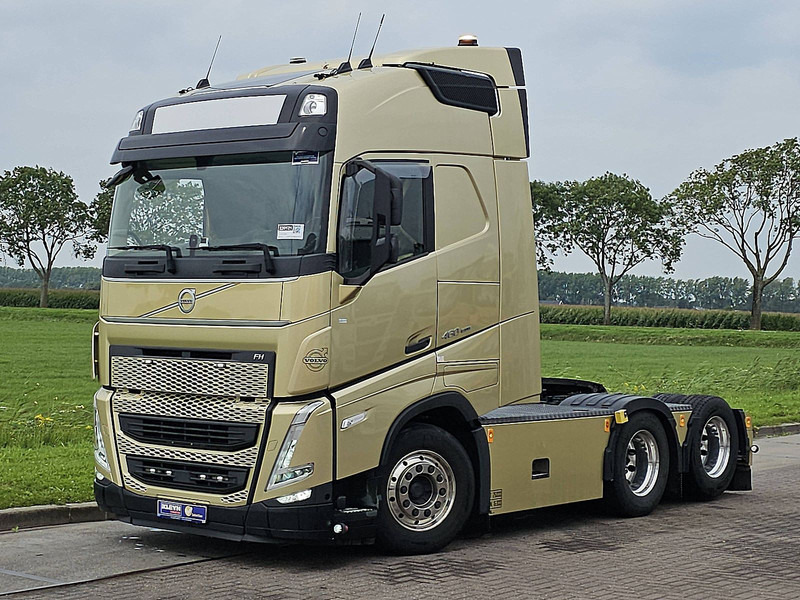 Volvo FH 460 6X2 BOOGIE SPECIAL - Tractor unit: picture 2 Volvo FH 460 6X2 BOOGIE SPECIAL - Tractor unit: picture 2