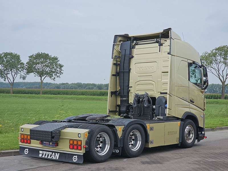 Volvo FH 460 6X2 BOOGIE SPECIAL - Tractor unit: picture 3 Volvo FH 460 6X2 BOOGIE SPECIAL - Tractor unit: picture 3