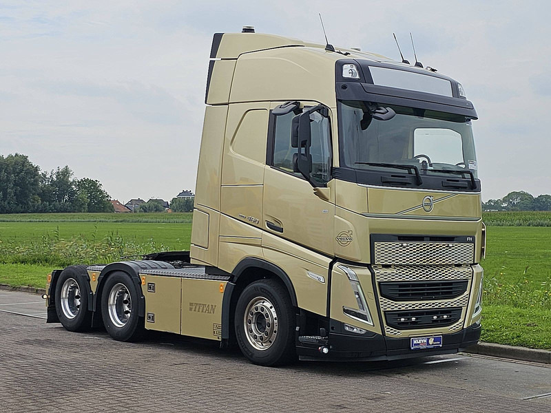 Volvo FH 460 6X2 BOOGIE SPECIAL - Tractor unit: picture 5 Volvo FH 460 6X2 BOOGIE SPECIAL - Tractor unit: picture 5