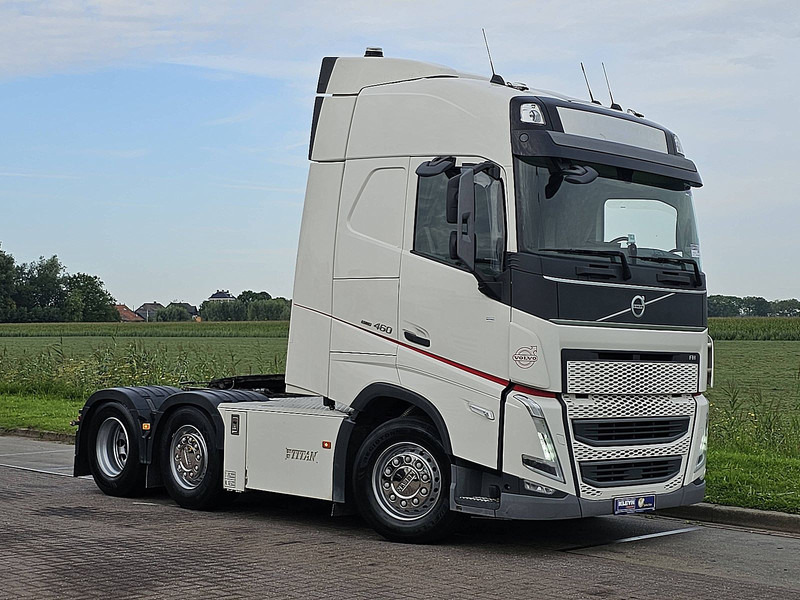 Volvo FH 460 6X2 I-SAVE LEATHER - Tractor unit: picture 5 Volvo FH 460 6X2 I-SAVE LEATHER - Tractor unit: picture 5