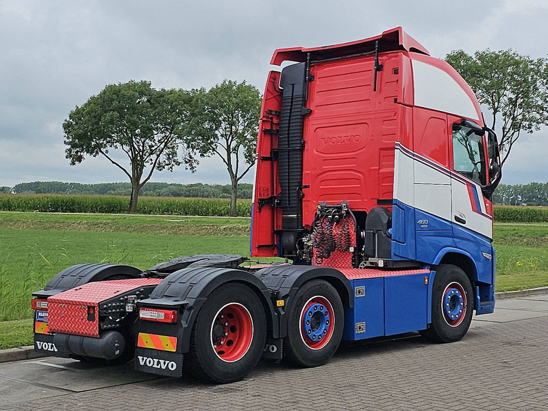 Volvo FH 460 XL 6X2 I-SAVE LED - Tractor unit: picture 3 Volvo FH 460 XL 6X2 I-SAVE LED - Tractor unit: picture 3