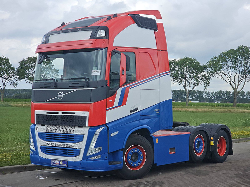 Volvo FH 460 XL 6X2 I-SAVE LED - Tractor unit: picture 2 Volvo FH 460 XL 6X2 I-SAVE LED - Tractor unit: picture 2