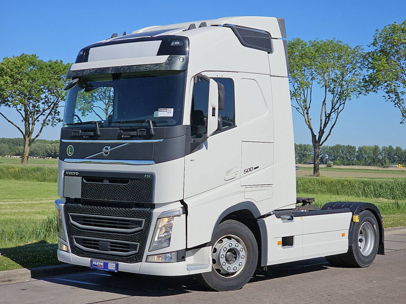 Volvo FH 500 2X TANK I-PARK-COOL - Tractor unit: picture 2 Volvo FH 500 2X TANK I-PARK-COOL - Tractor unit: picture 2