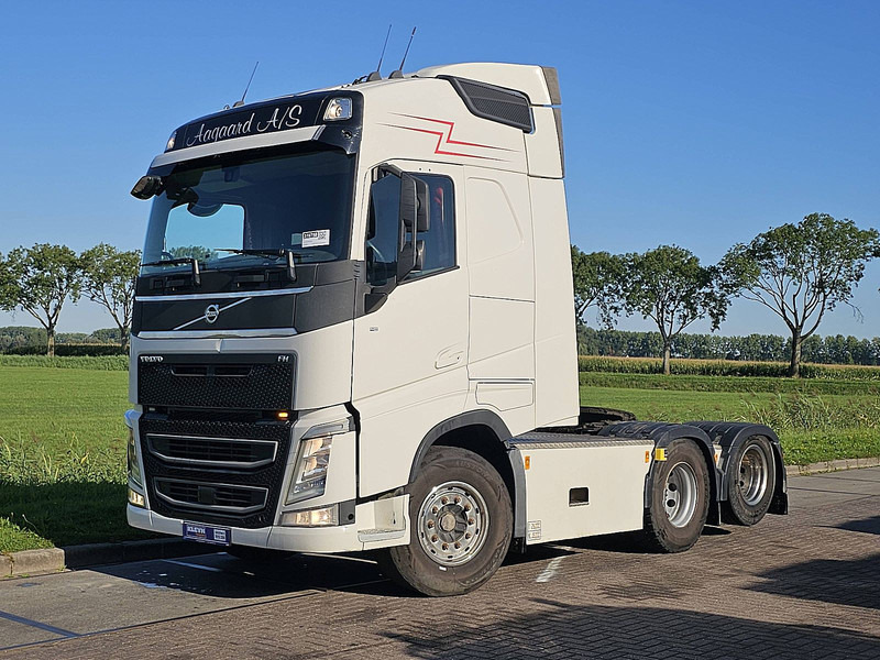 Volvo FH 500 6X2 BOOGIE PTO+HYDR. - Tractor unit: picture 2 Volvo FH 500 6X2 BOOGIE PTO+HYDR. - Tractor unit: picture 2