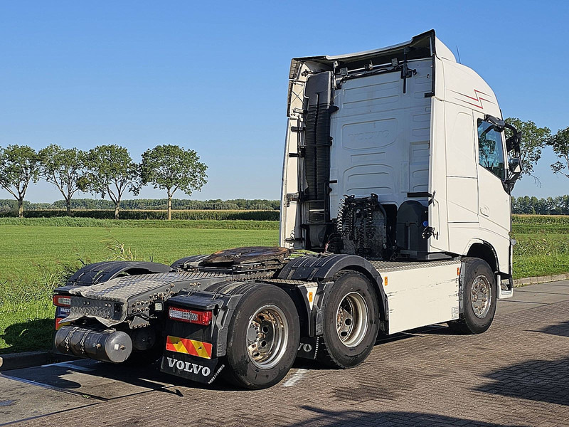 Volvo FH 500 6X2 BOOGIE PTO+HYDR. - Tractor unit: picture 3 Volvo FH 500 6X2 BOOGIE PTO+HYDR. - Tractor unit: picture 3