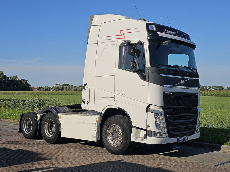 Volvo FH 500 6X2 BOOGIE PTO+HYDR. - Tractor unit: picture 5 Volvo FH 500 6X2 BOOGIE PTO+HYDR. - Tractor unit: picture 5