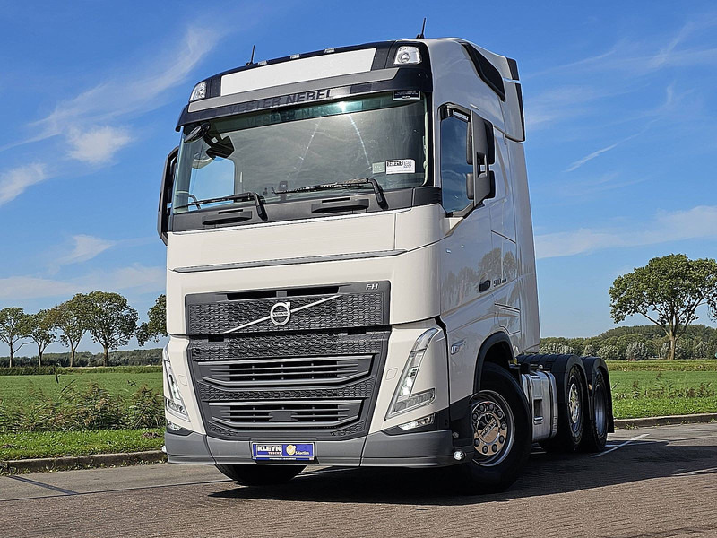 Volvo FH 500 6X2 FH5 LED NAVI - Tractor unit: picture 1 Volvo FH 500 6X2 FH5 LED NAVI - Tractor unit: picture 1