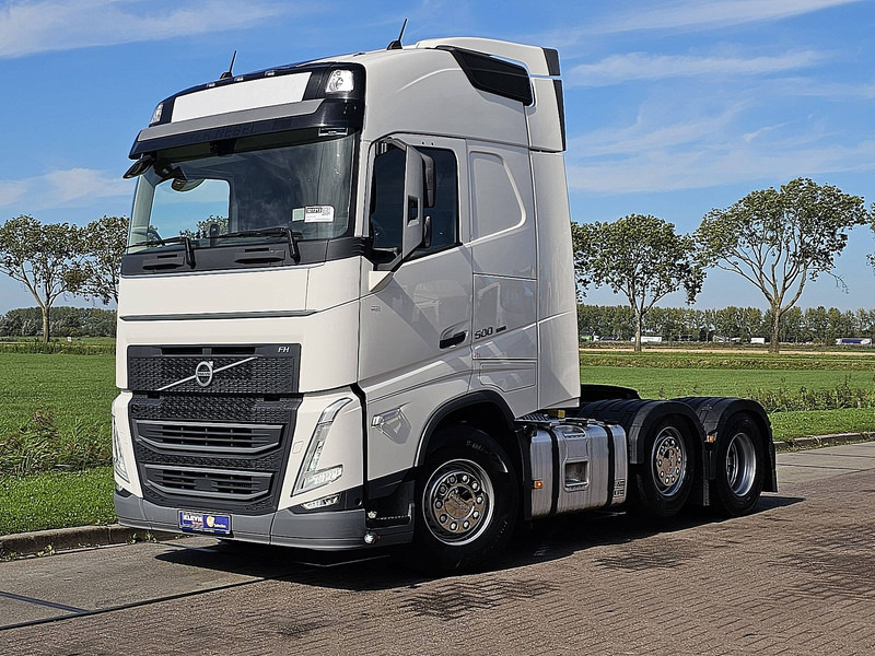 Volvo FH 500 6X2 FH5 LED - Tractor unit: picture 2 Volvo FH 500 6X2 FH5 LED - Tractor unit: picture 2