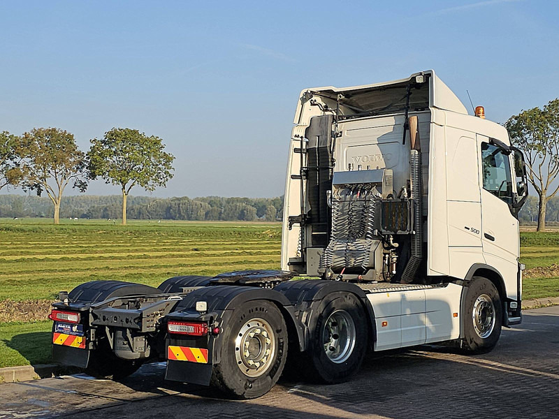 Volvo FH 500 6X2 STEER PTO+HYDR. - Tractor unit: picture 3 Volvo FH 500 6X2 STEER PTO+HYDR. - Tractor unit: picture 3