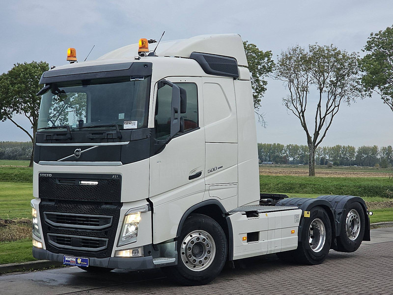 Volvo FH 500 6X2 STEER PTO+HYDR. - Tractor unit: picture 2 Volvo FH 500 6X2 STEER PTO+HYDR. - Tractor unit: picture 2