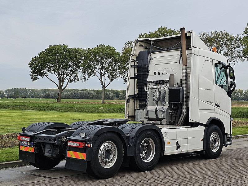 Volvo FH 500 6X2 STEER PTO+HYDR. - Tractor unit: picture 3 Volvo FH 500 6X2 STEER PTO+HYDR. - Tractor unit: picture 3