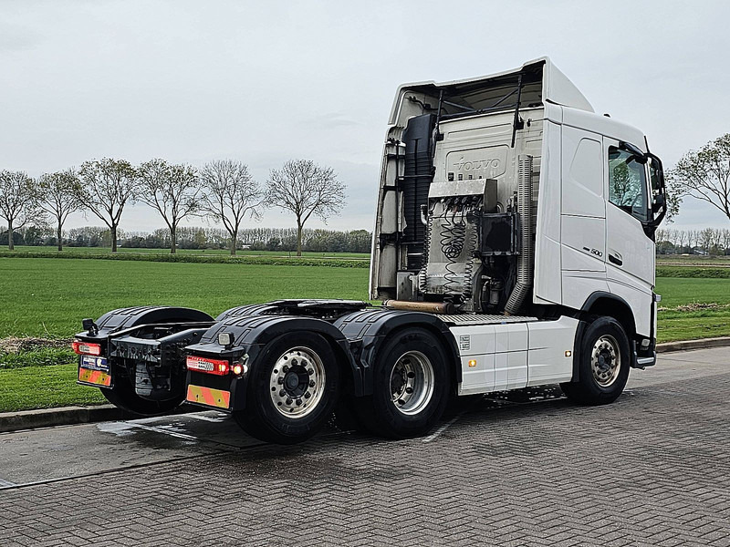Volvo FH 500 6X2 STEER PTO+HYDR. - Tractor unit: picture 3 Volvo FH 500 6X2 STEER PTO+HYDR. - Tractor unit: picture 3